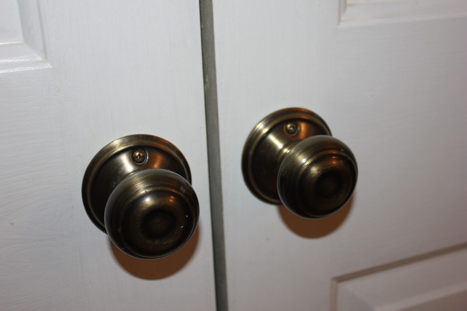 Peahen Pad Updating Door Hardware