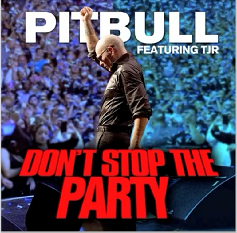 Pitbull ft. TJR - Don't Stop The Party, traduzione testo e video