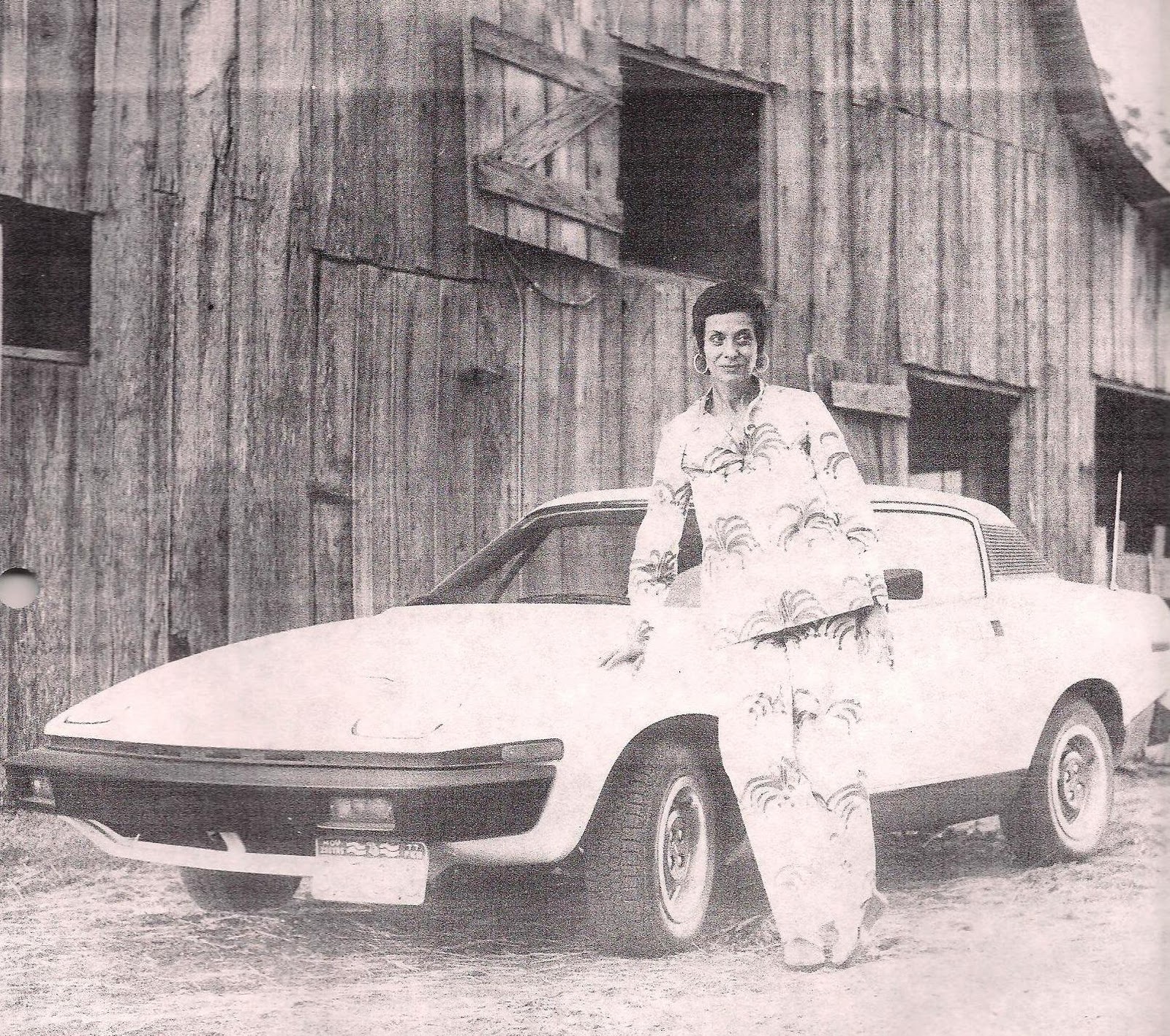 Green Acres Tractor Photos