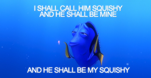 My Life. My Rules. : Finding Nemo Quotes
