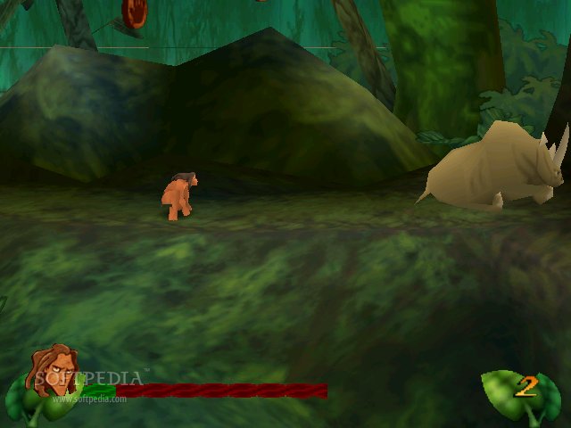 Tarzan Game Setup Free Download For Pc