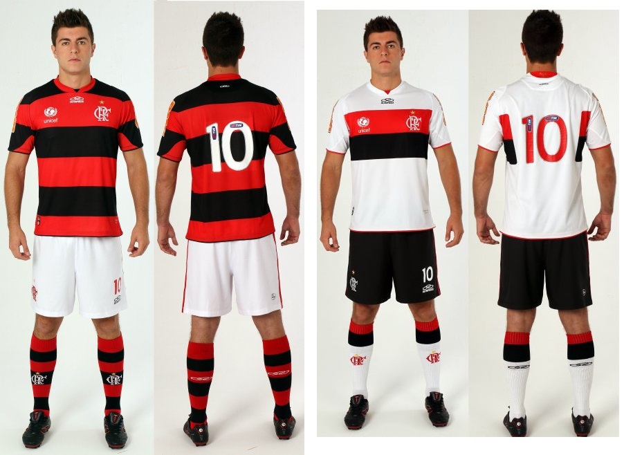 flamengo away shirt