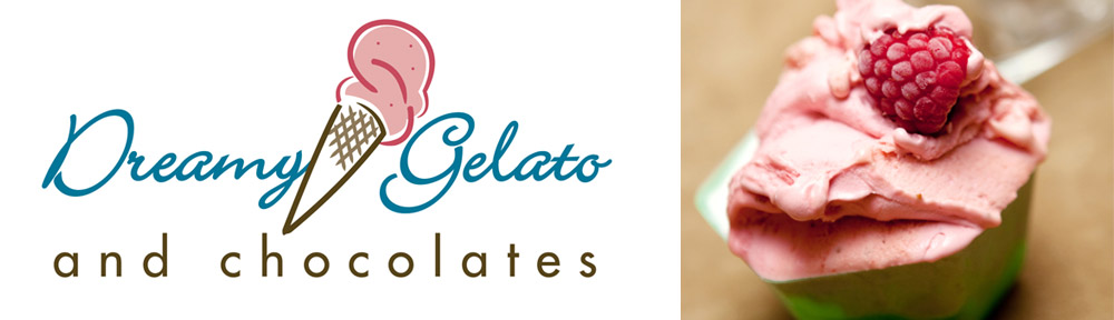 Dreamy Gelato and Chocolates
