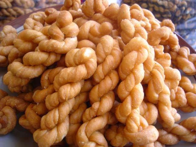 Petunjuk lengkap kue tambang renyah krispi Petunjuk lengkap kue tambang renyah krispi