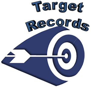 Target Record Logo