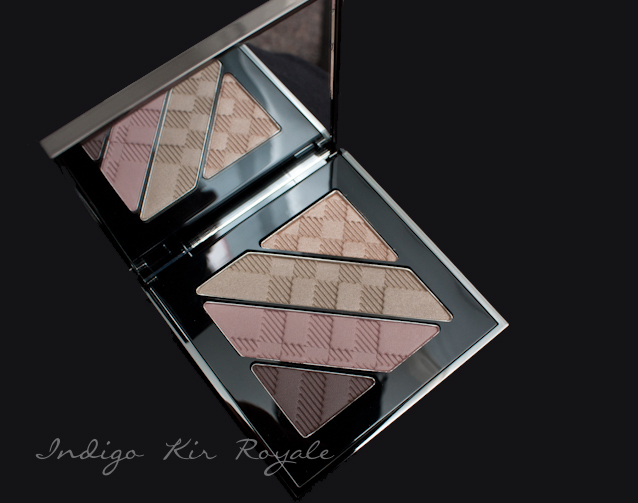 Indigo Kir Royale: BURBERRY COMPLETE EYE PALETTE IN NO. 07 'PINK TAUPE