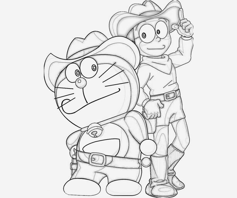 Kumpulan Gambar Kartun Nobita Paling Keren Kumpulan Gambar Kartun Nobita Paling Keren