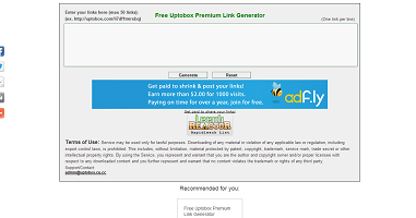 uptobox link generator uptobox link generator