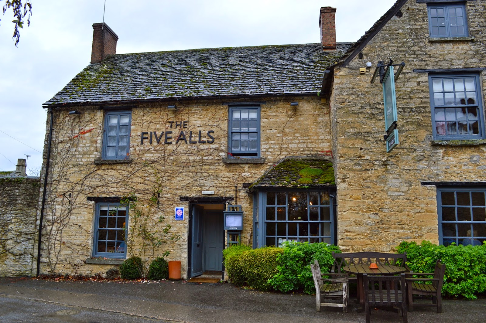 Alexandra D. Foster Destinations Perfected Cotswolds, England Sunday