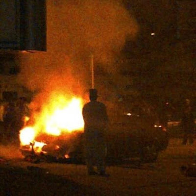 Blast At Crystal Lounge Wuse 2 Abuja 1