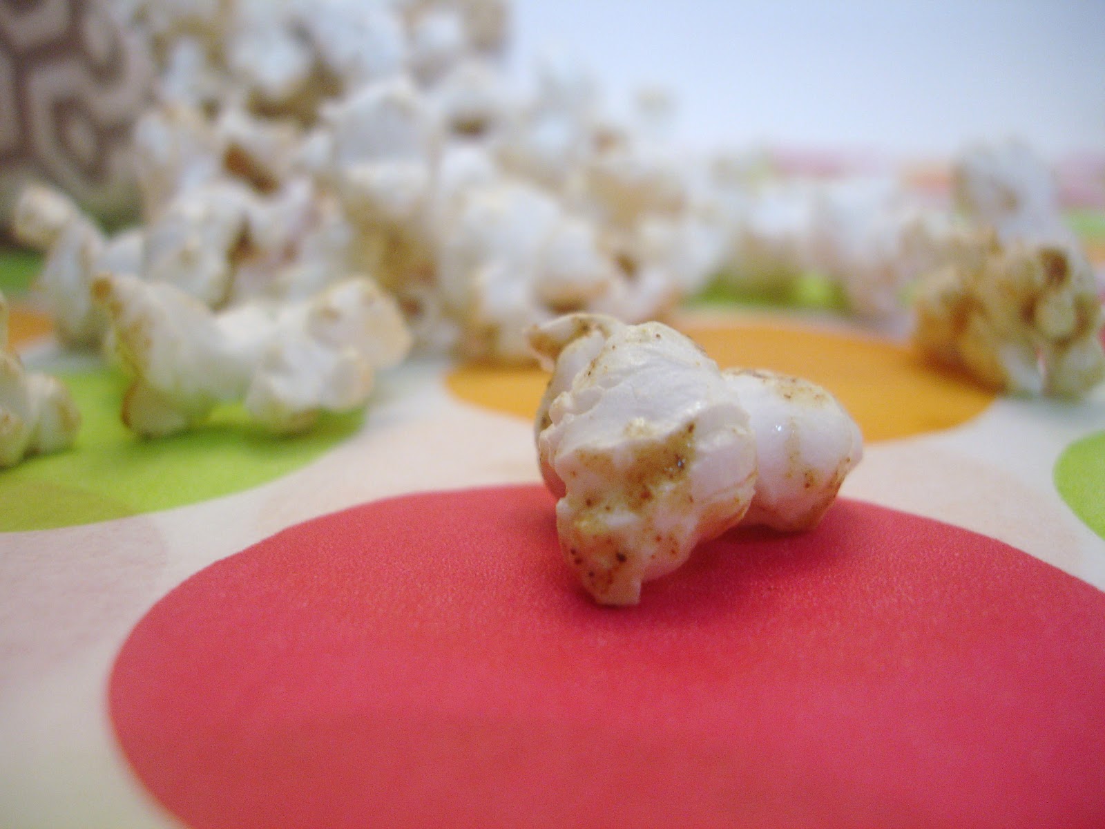 Don't Disturb This Groove Cinnamon HoneyButter Popcorn