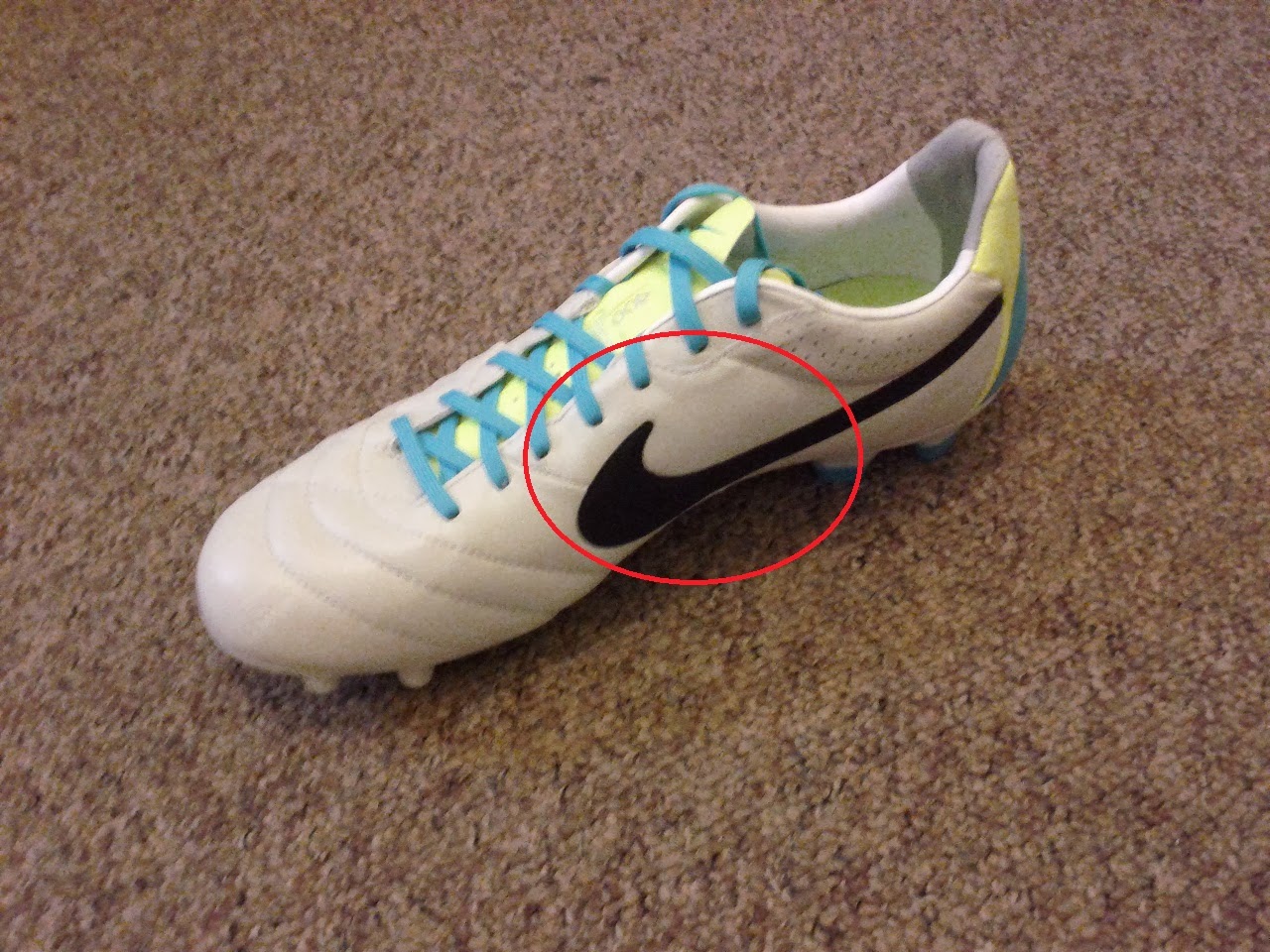 Football Performance Analysis Football Basics Ground pass techniques