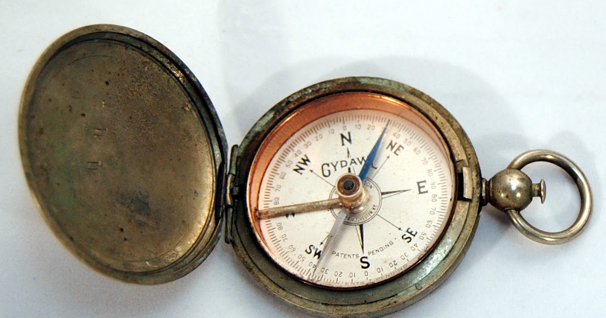 Compass Accuracy Outdoor Quest