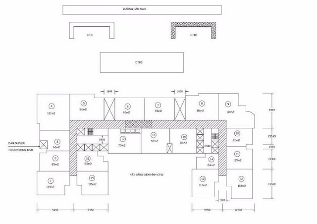 mặt bằng chung cư vinhomes cầu diễn mặt bằng chung cư vinhomes cầu diễn