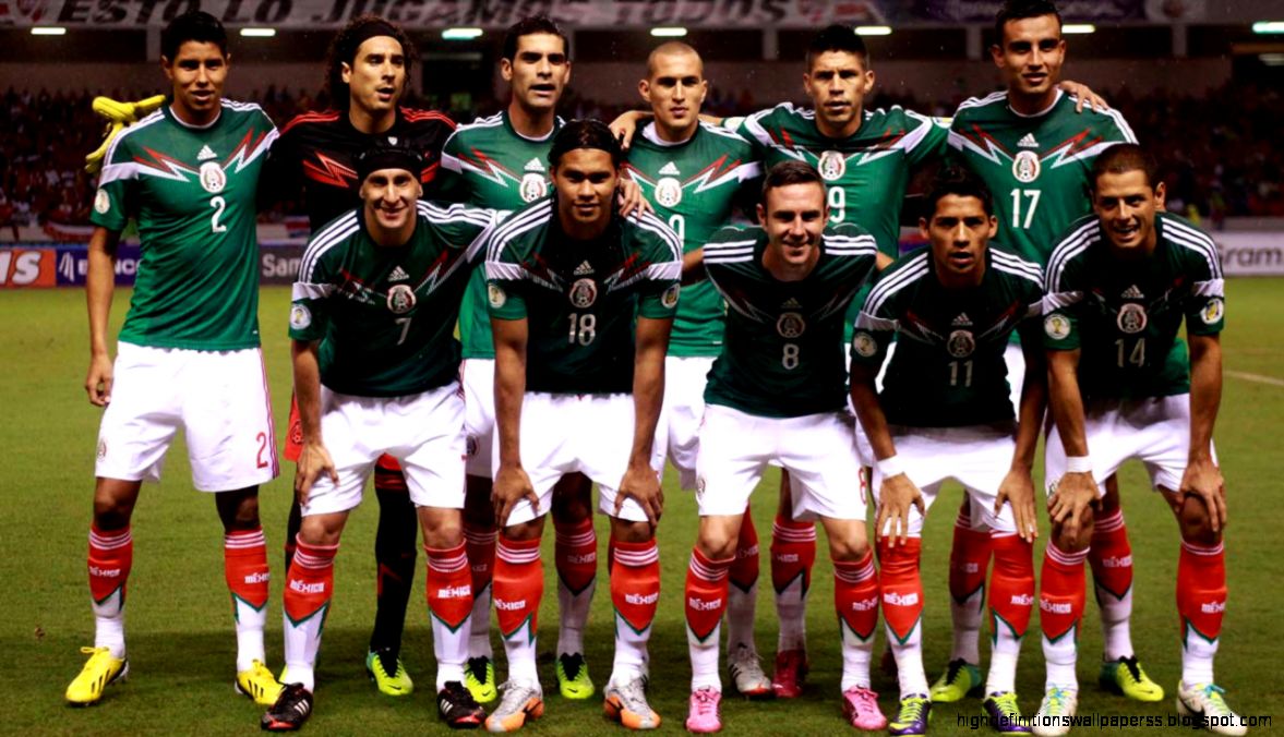 Pictures mexico soccer team 2014 Pictures mexico soccer team 2014
