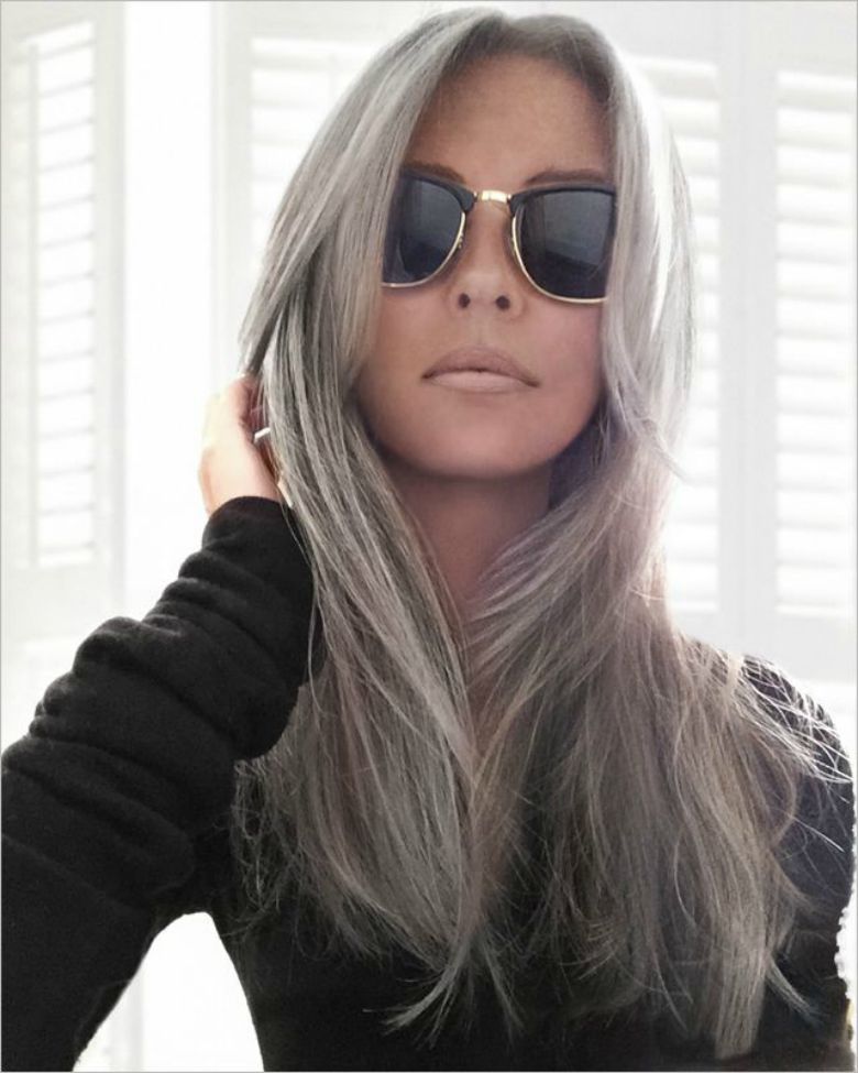How To Dye Grey Hair Naturally How To Dye Grey Hair Naturally