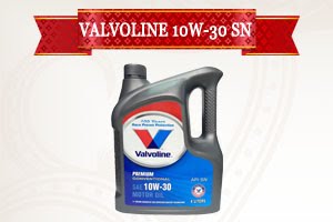 Valvoline Premium Conventional 10W-30