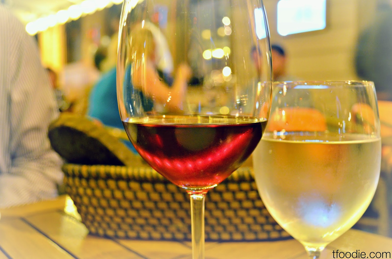 The traveling foodie Borkonyha Wine Kitchen, Budapest