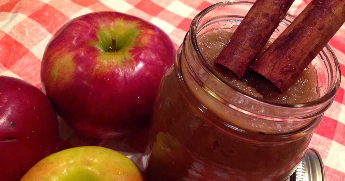 Health & Lifestyle Management Simple Applesauce