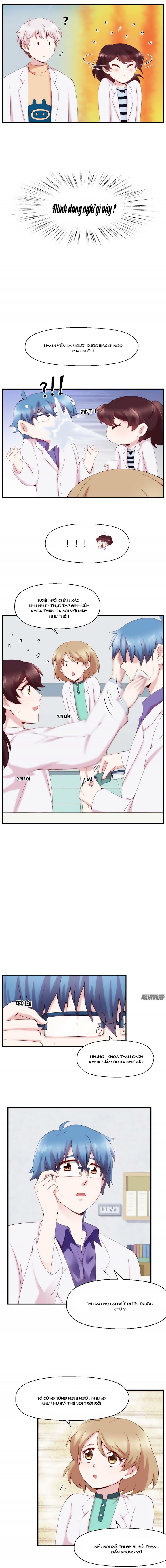 Thần Y Apollo Của Tôi Chap 20 - Next Chap 21