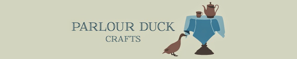 Parlour Duck crafts