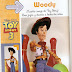 Patrón Amigurumi: Woody (personaje de Toy Story)