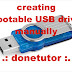 how to make a usb drive bootable how to make a usb drive bootable