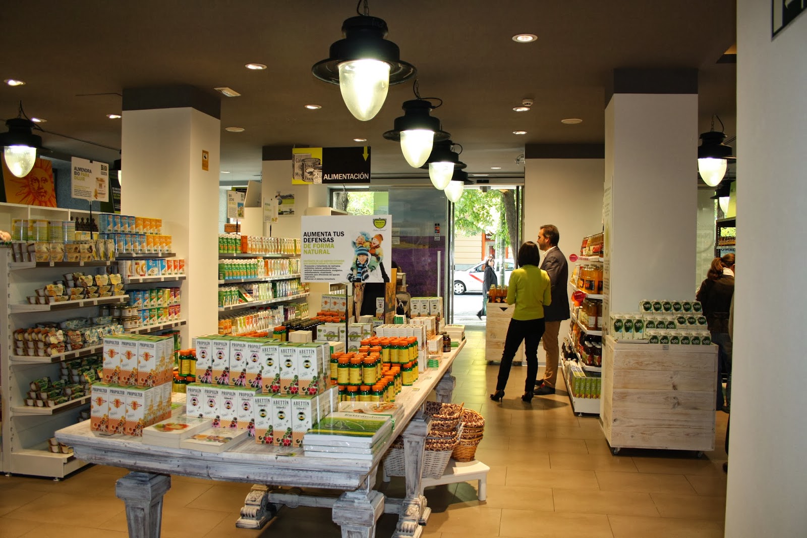 Herbolario Navarro healthy shopping My Little Madrid