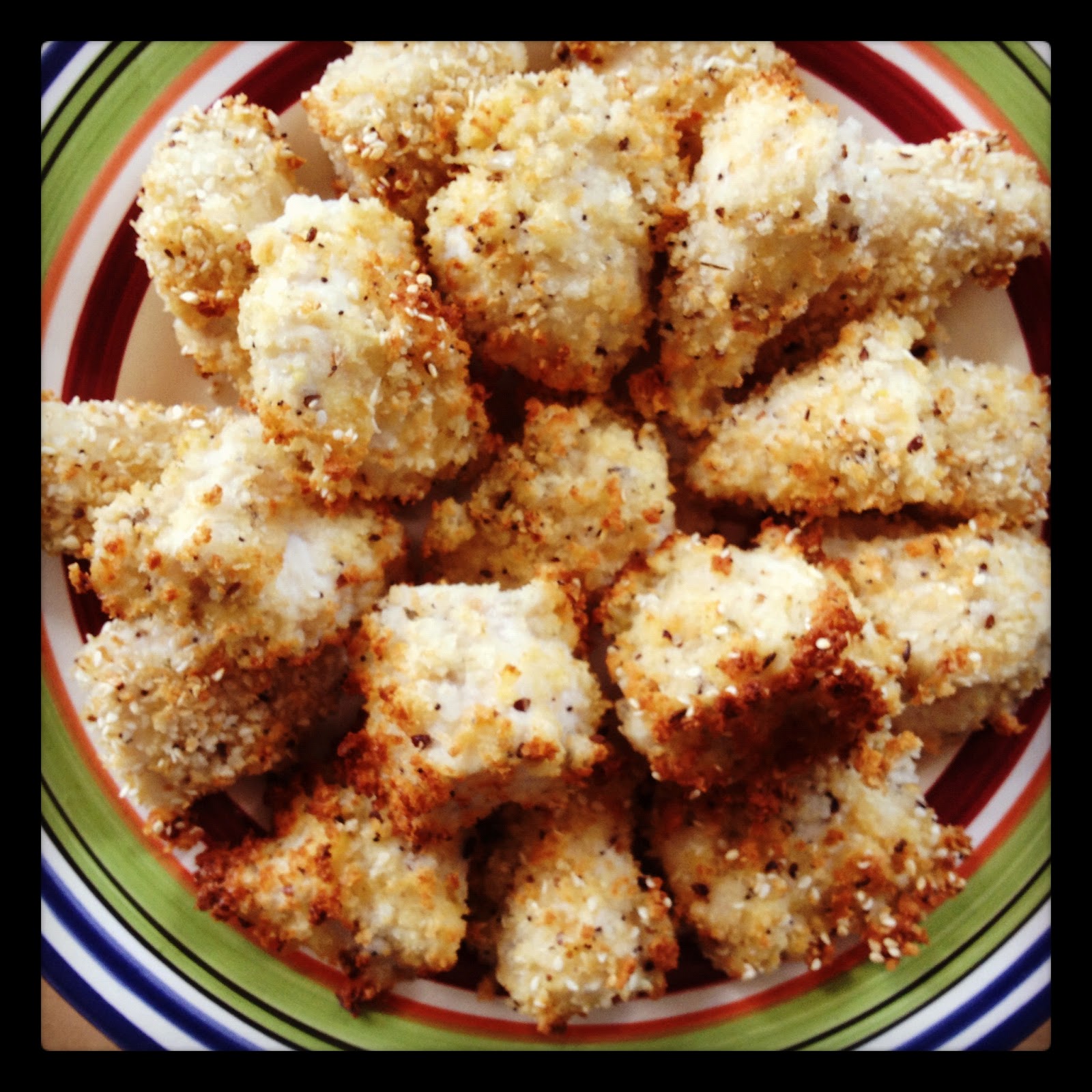SOULFUL HEALTHY LIVING GLUTENFREE CHICKEN NUGGETS