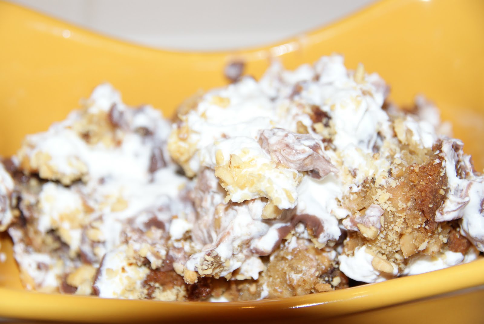 In the Kitchen with Karin Paula Deen's Chocolate Trifle