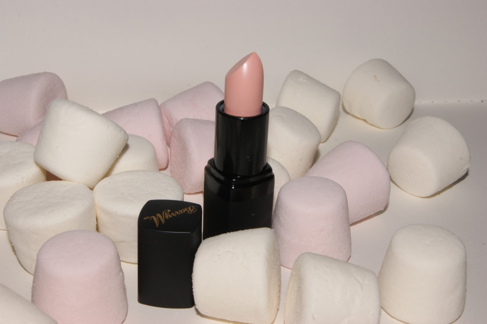 Barry M Lip Paint In Marshmallow Review The Sunday Girl