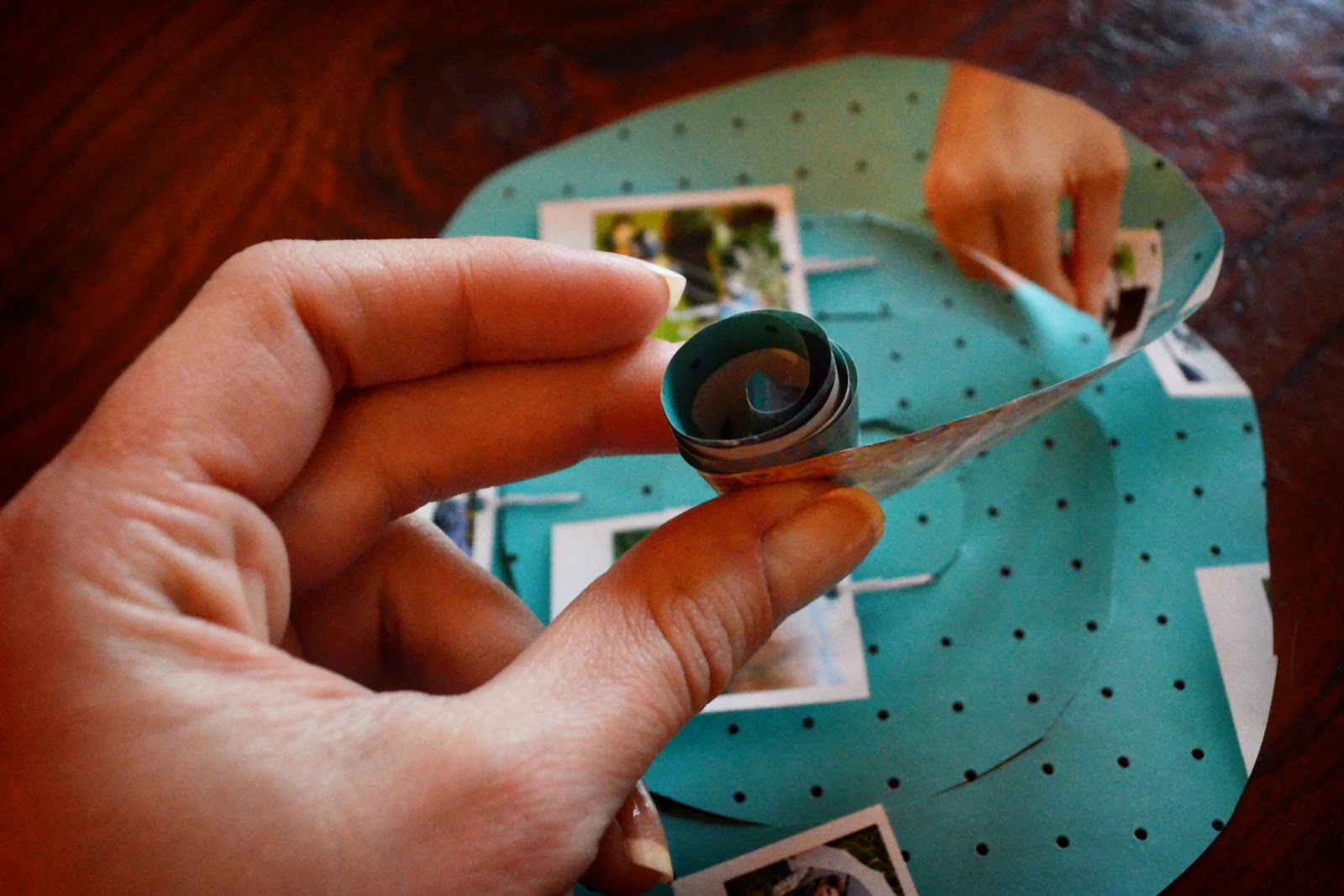 Simply Albany Sheet Music Paper Flowers