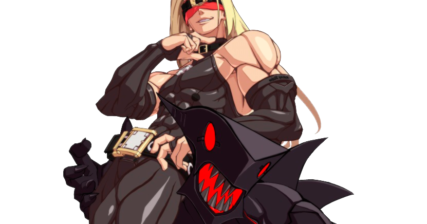 Featured image of post Guilty Gear Zato Eddie