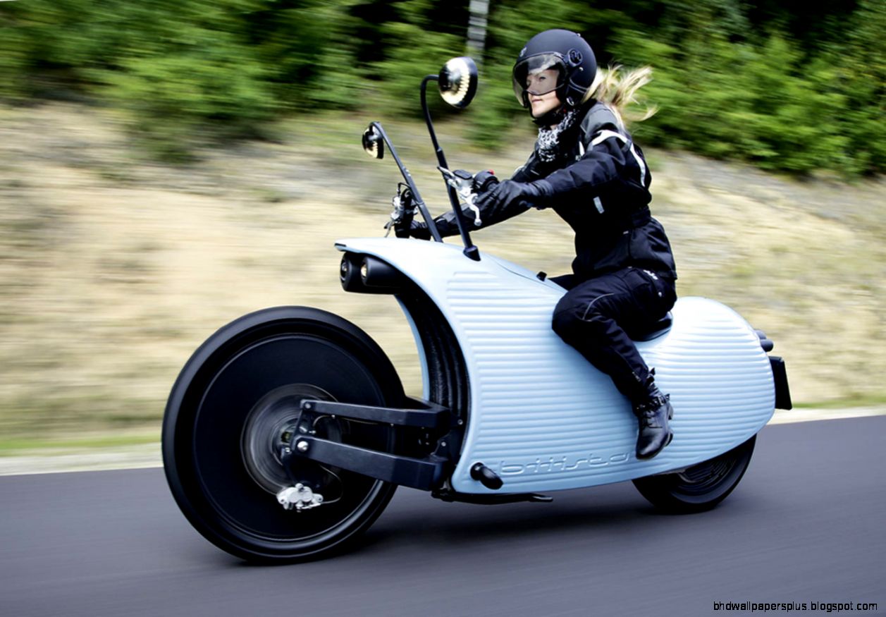 Johammer Electric Motorcycle Silodrome Johammer Electric Motorcycle Silodrome