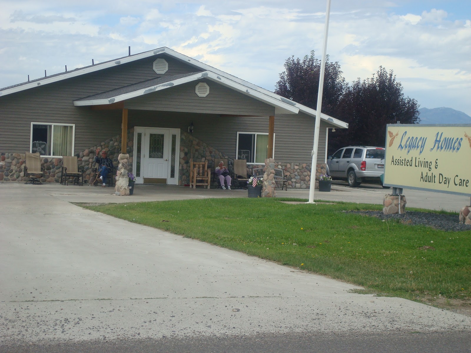 Legacy Homes Assisted Living