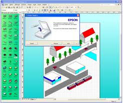 MS visio help