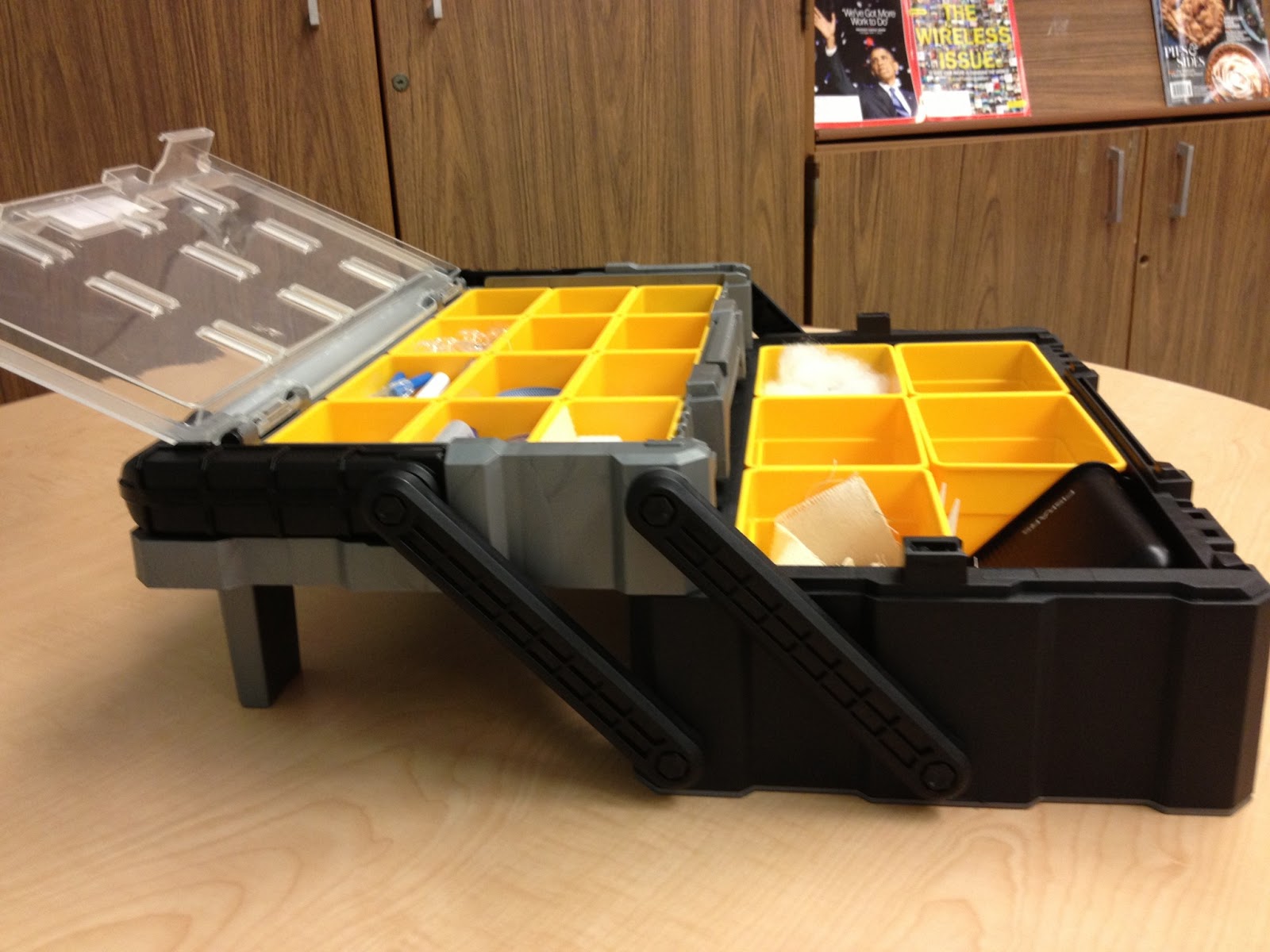 Facs Classroom Ideas Sewing Tool Box And More