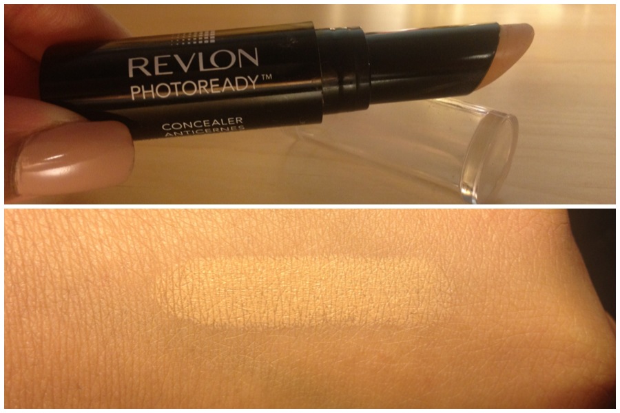 Inside Rebecca's Life Favourite Drugstore Concealers (for yellow