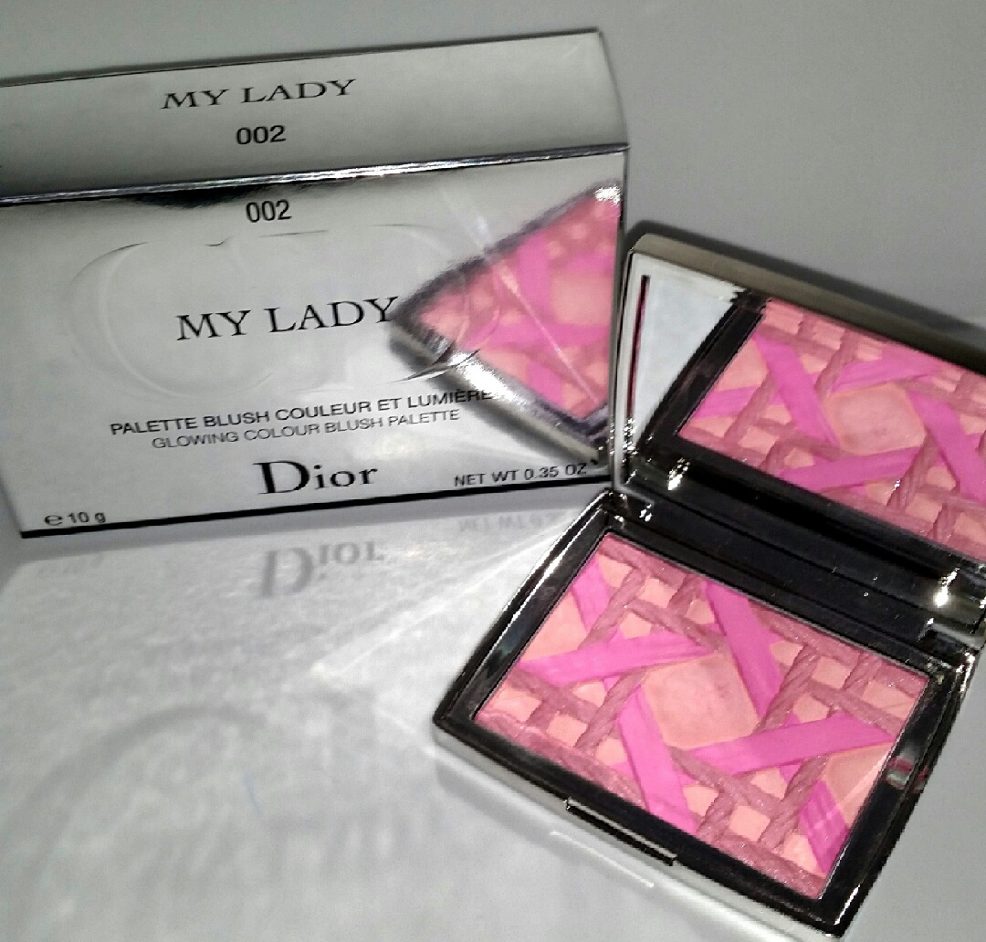 Jayded Dreaming Beauty Blog 002 MY LADY DIOR CANNAGE EDITION PALETTE