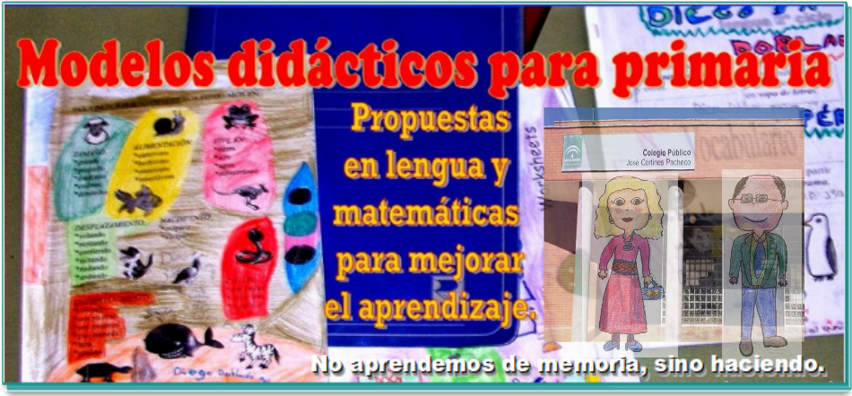 Modelos didácticos para primaria