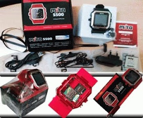 Jual Jam Tangan Mito S500