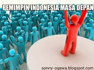 pemimpin indonesia masa depan