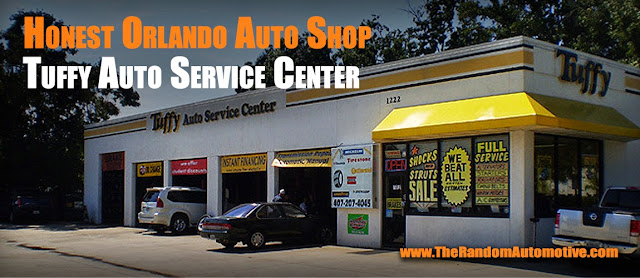 tuffy service center orlando winter park florida review full sail student discount