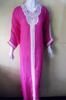 Baju Gamis Terbaru 2013, Trend Baju Muslim Terbaru