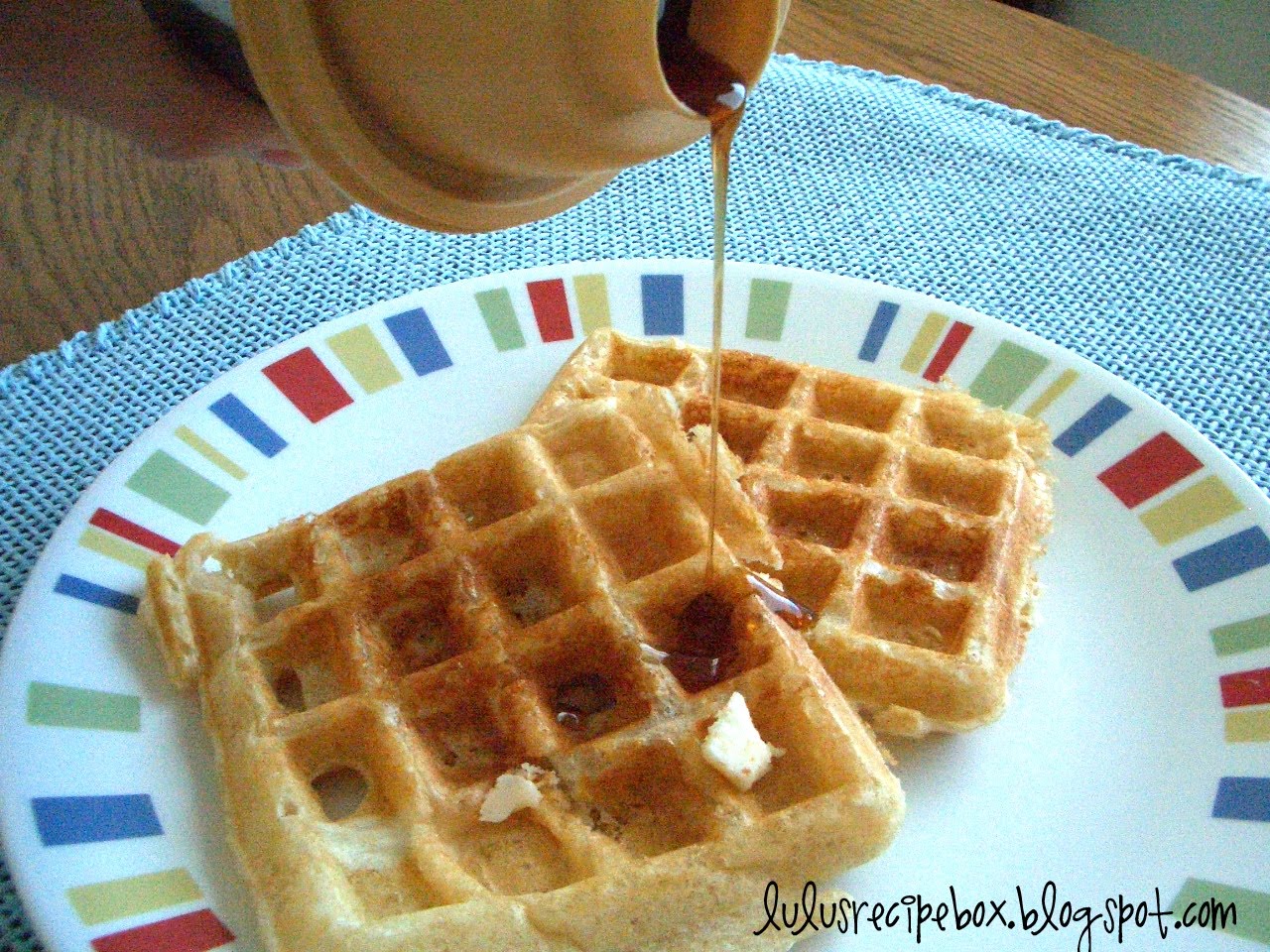 Leesh & Lu's Recipe Box Homemade Maple Syrup
