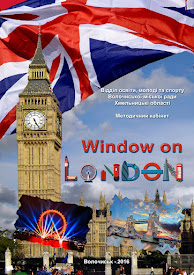 WINDOW ON LONDON