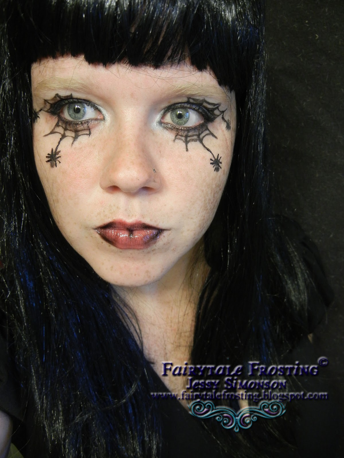 Fairytale Frosting Halloween Makeup Ideas