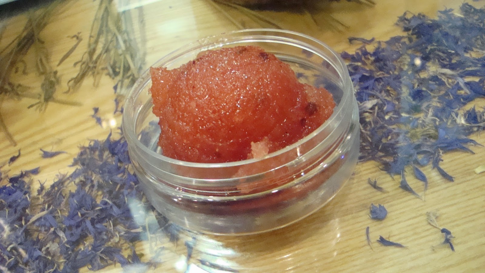 Peeling Passiflora od The Secret Soap Store