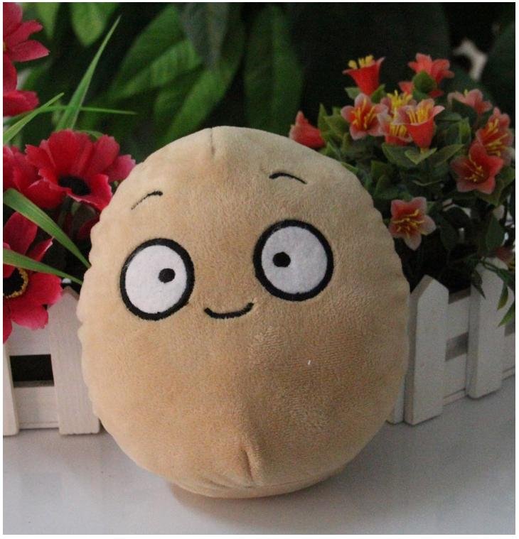 Plush Potato