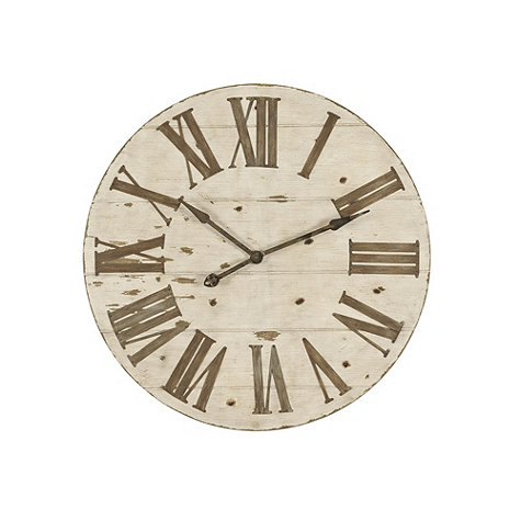 Dry Erase Clock